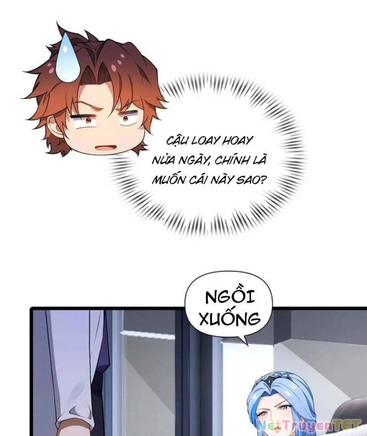 Bật Hack Mà Vẫn Là Tông Môn Yếu Nhất Sao? - Page 30