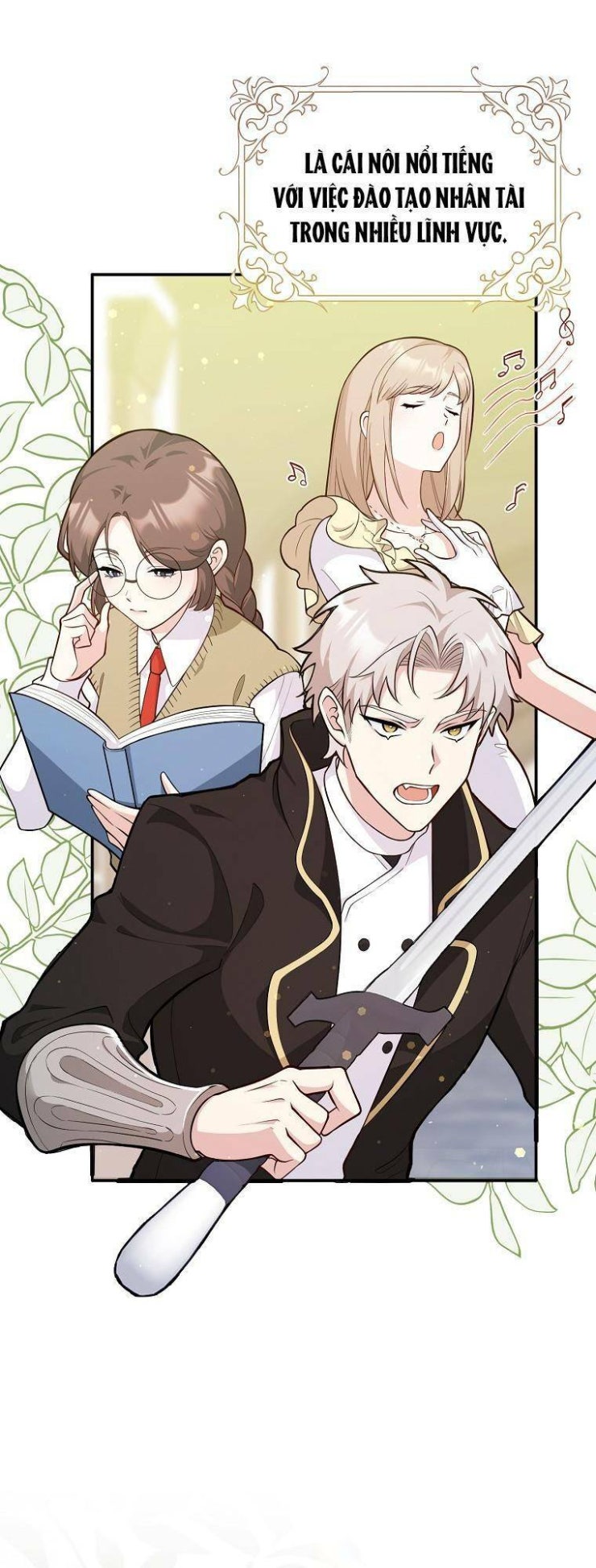 Bạn Bè Với Nhau Không Phải Vậy Đâu - Page 13