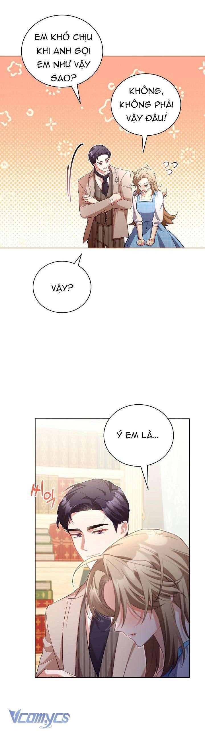 Nhật Ký Trông Trẻ - Page 18