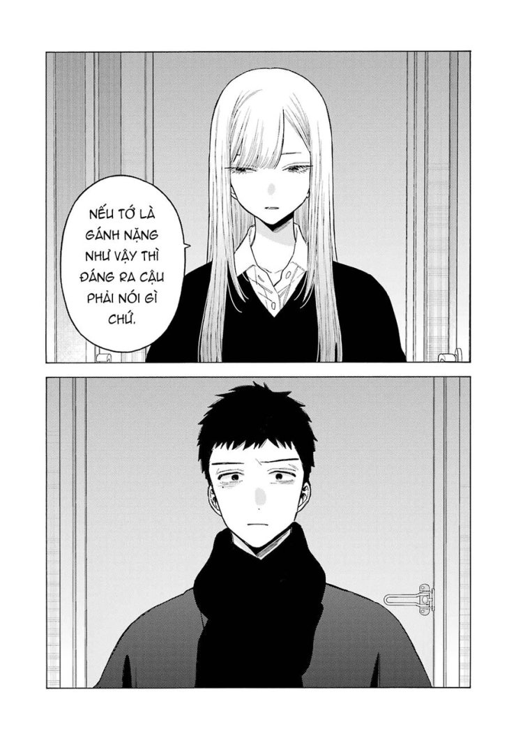 Nàng Nổi Loạn X Chàng Thợ May - Page 5