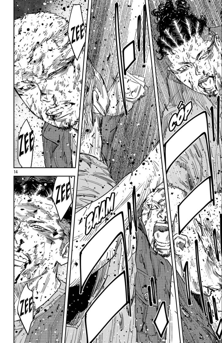 Nine Peaks - Page 14