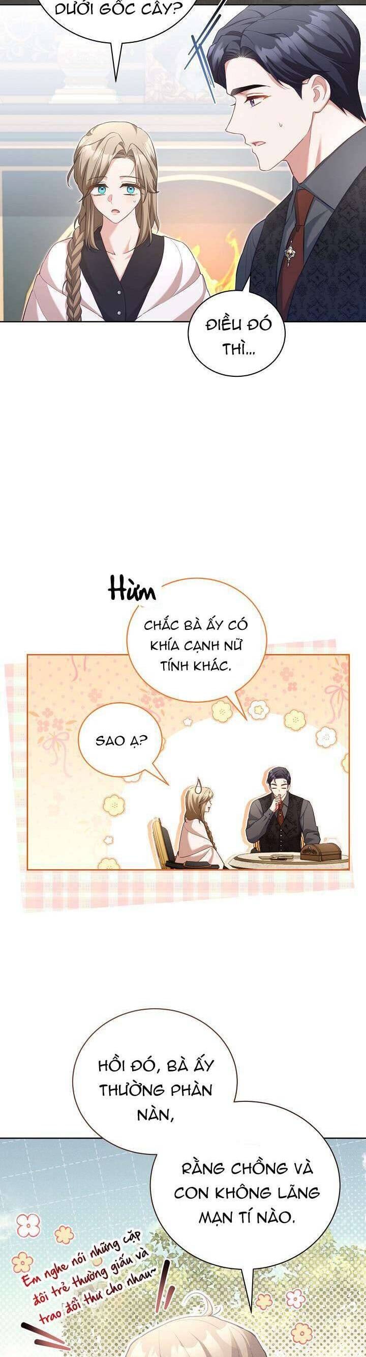 Nhật Ký Trông Trẻ - Page 5