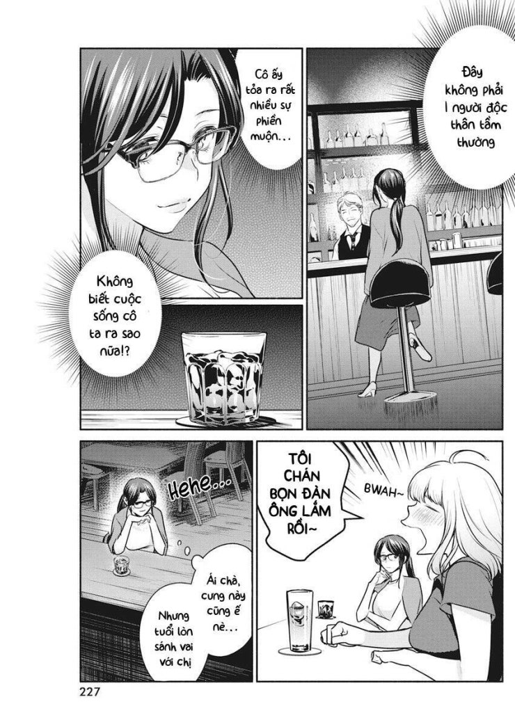 Majo wa Mioji kara - Page 9