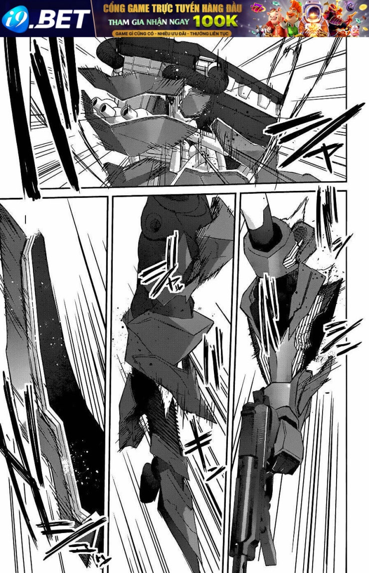 Valkyria Nainen Kikan - Page 15