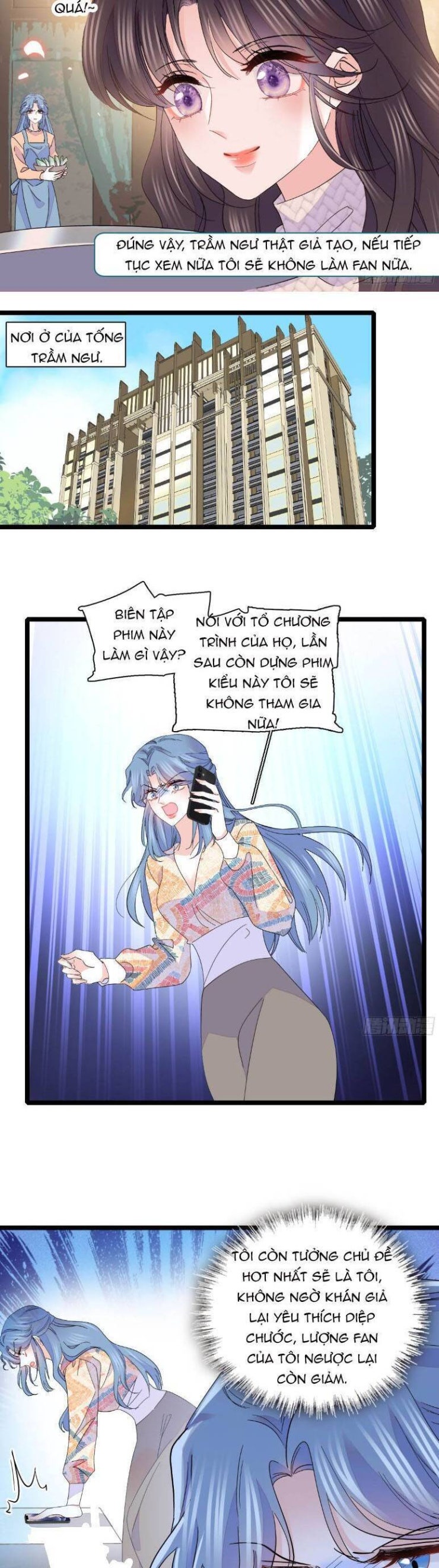 Thiên Kim Toàn Năng Bá Khí Ngút Trời - Page 9