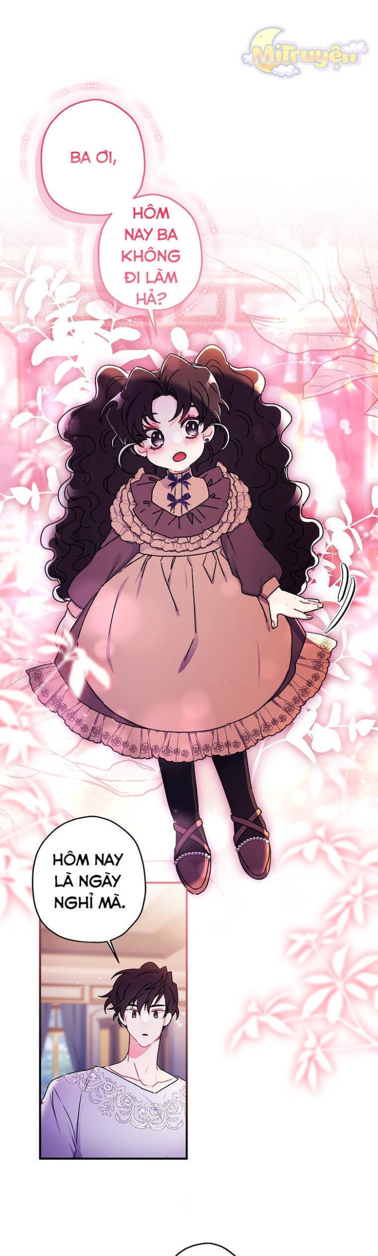Ta Trở Thành Con Gái Nuôi Của Nam Chính - Page 14