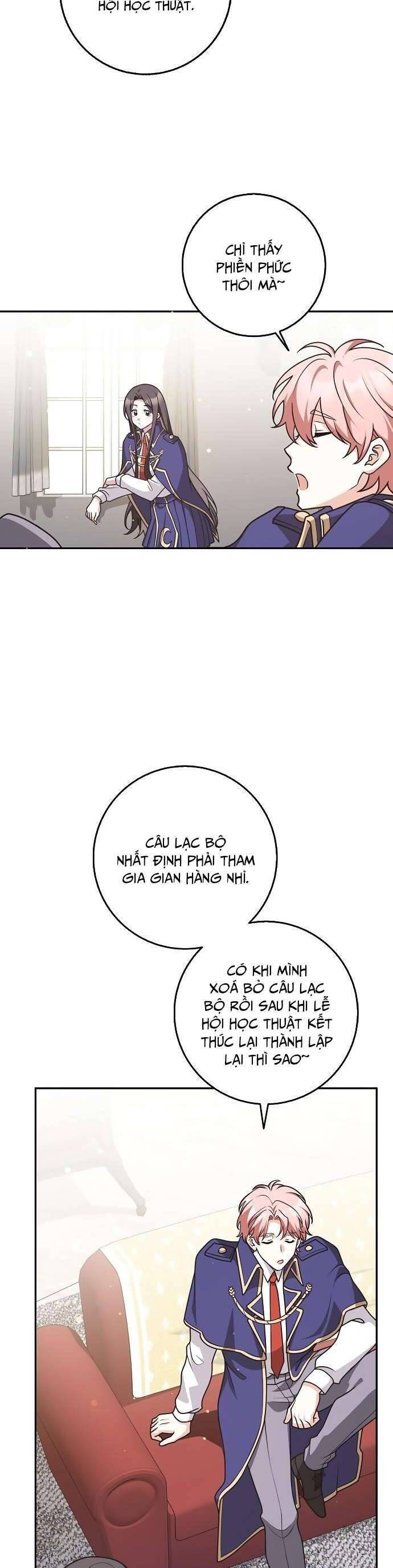 Bạn Bè Với Nhau Không Phải Vậy Đâu - Page 15