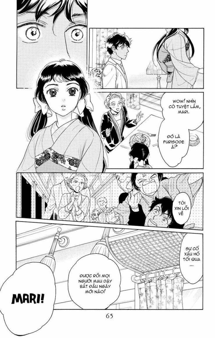 Madame Petit - Page 60