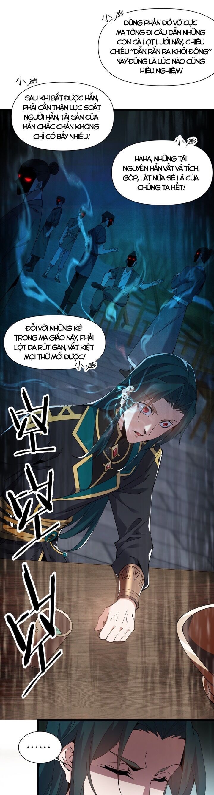 Trọng Sinh Ma Tu - Page 16