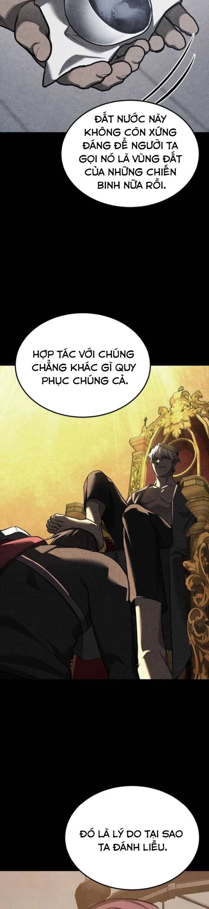 Thiên Quỷ Chẳng Sống Nổi Cuộc Đời Bình Thường - Page 15