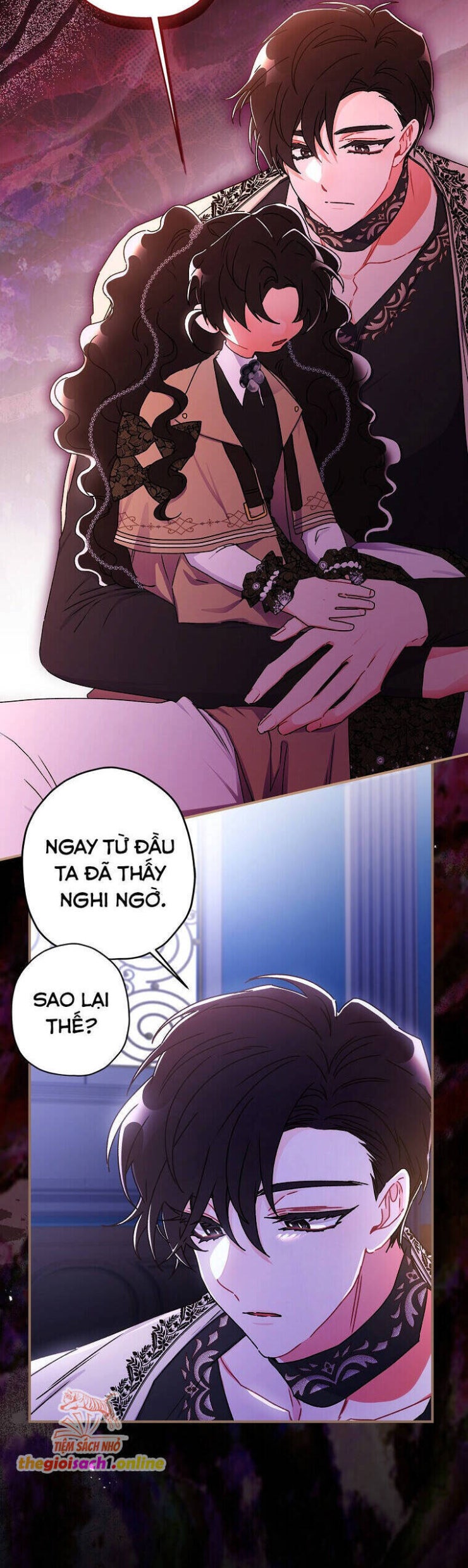 Ta Trở Thành Con Gái Nuôi Của Nam Chính - Page 28