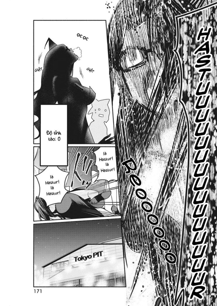 Majo wa Mioji kara - Page 23