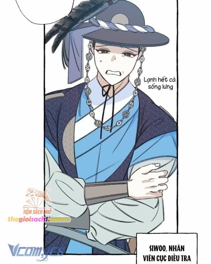 Chuyện Tình Hoa Lưu Ly - Page 36