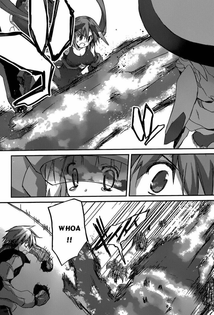 Valkyria Nainen Kikan - Page 34