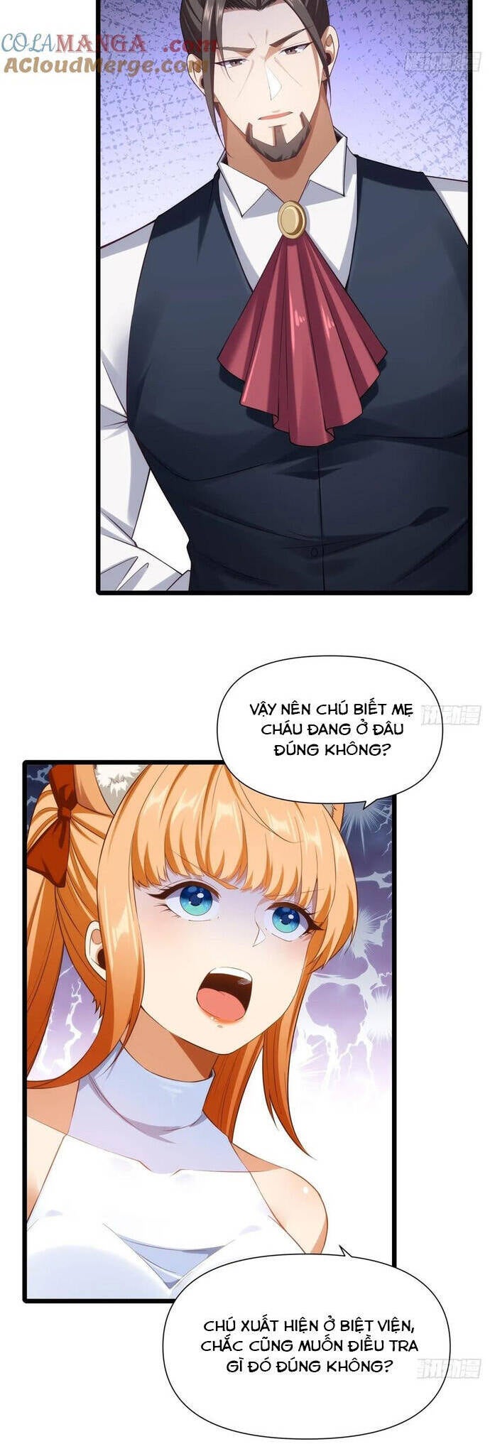 Bật Hack Mà Vẫn Là Tông Môn Yếu Nhất Sao? - Page 24