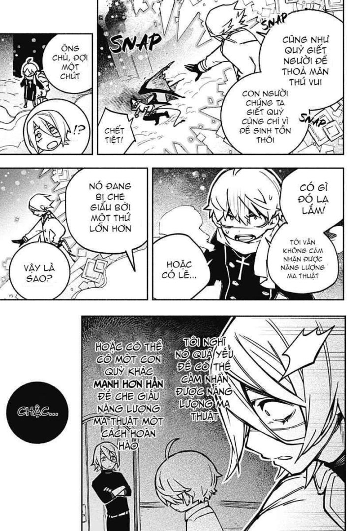 Make The Exorcist Fall In Love - Page 24