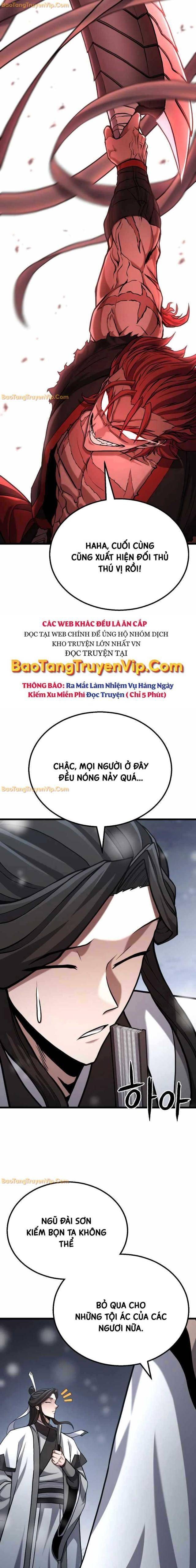 Hoa Vô Thập Nhật Công - Page 31