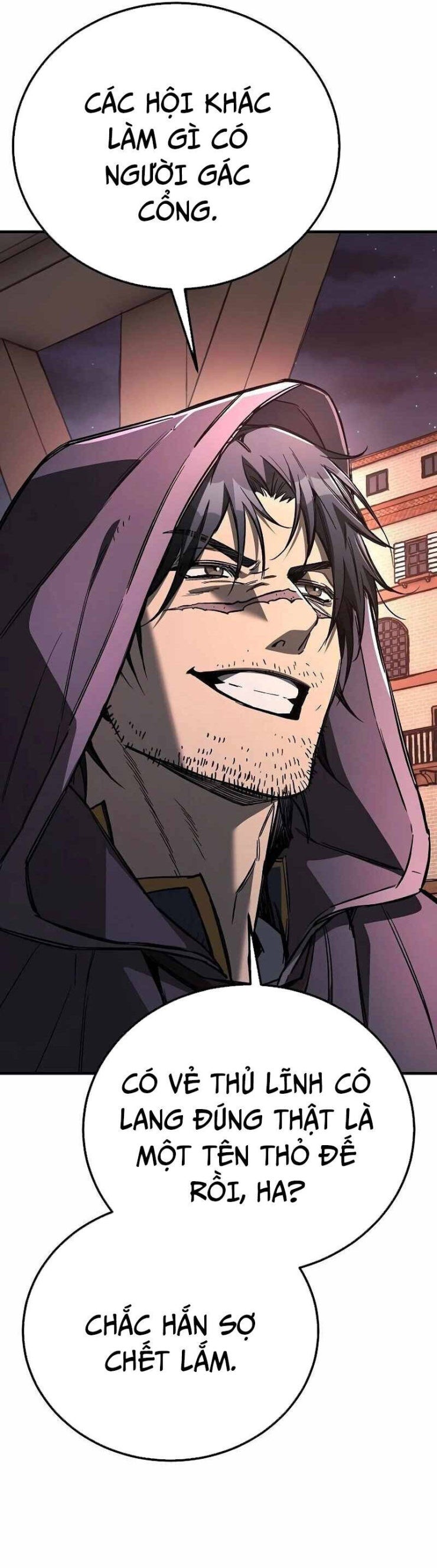 Kẻ Điên Và Đội Trưởng Cảnh Vệ - Page 66