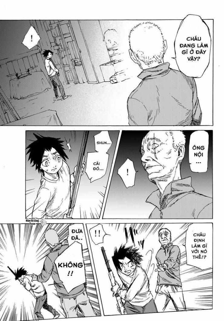 Lục nhân thập tự giá - Page 60