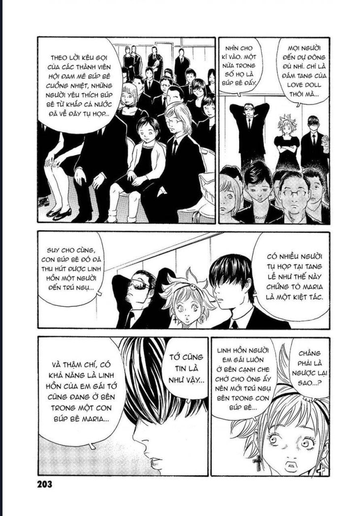 The Kurosagi corpse delivery service - Page 25