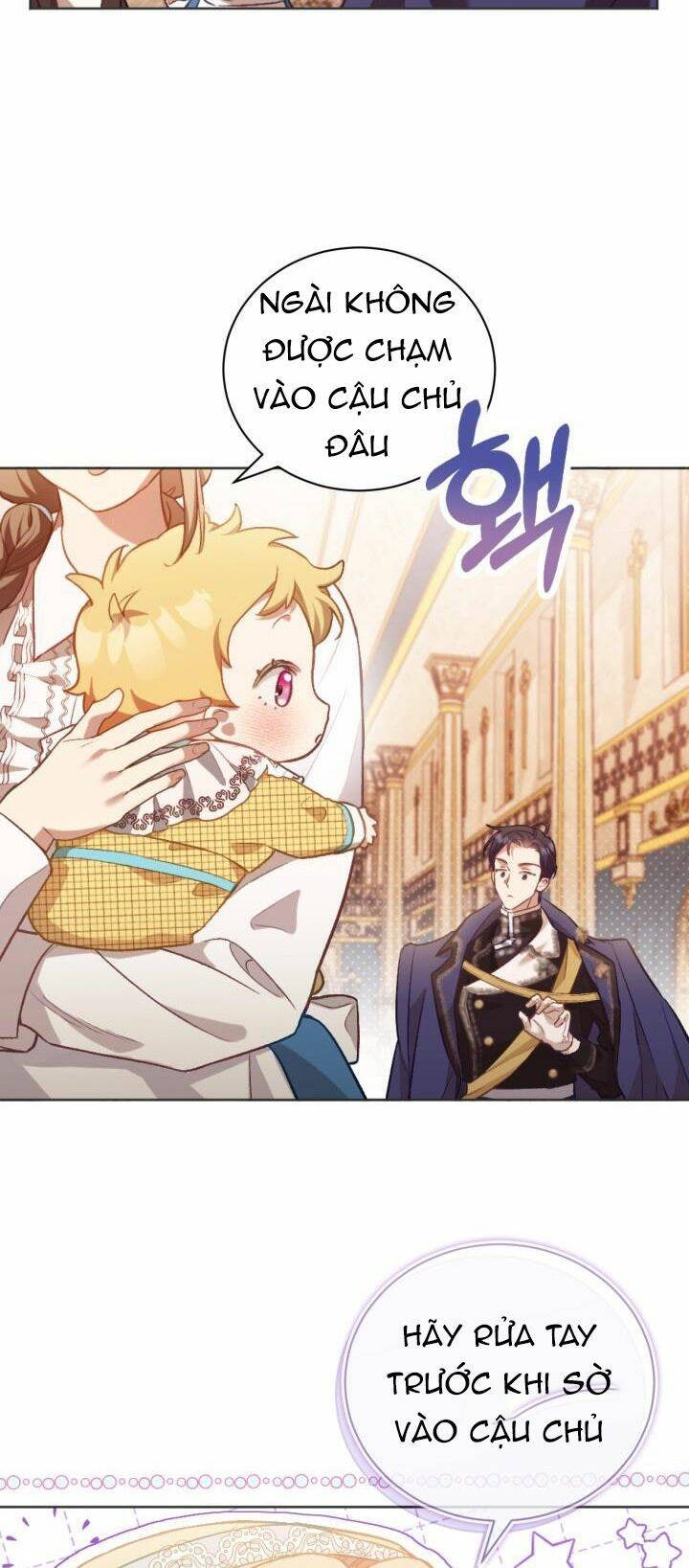 Nhật Ký Trông Trẻ - Page 44