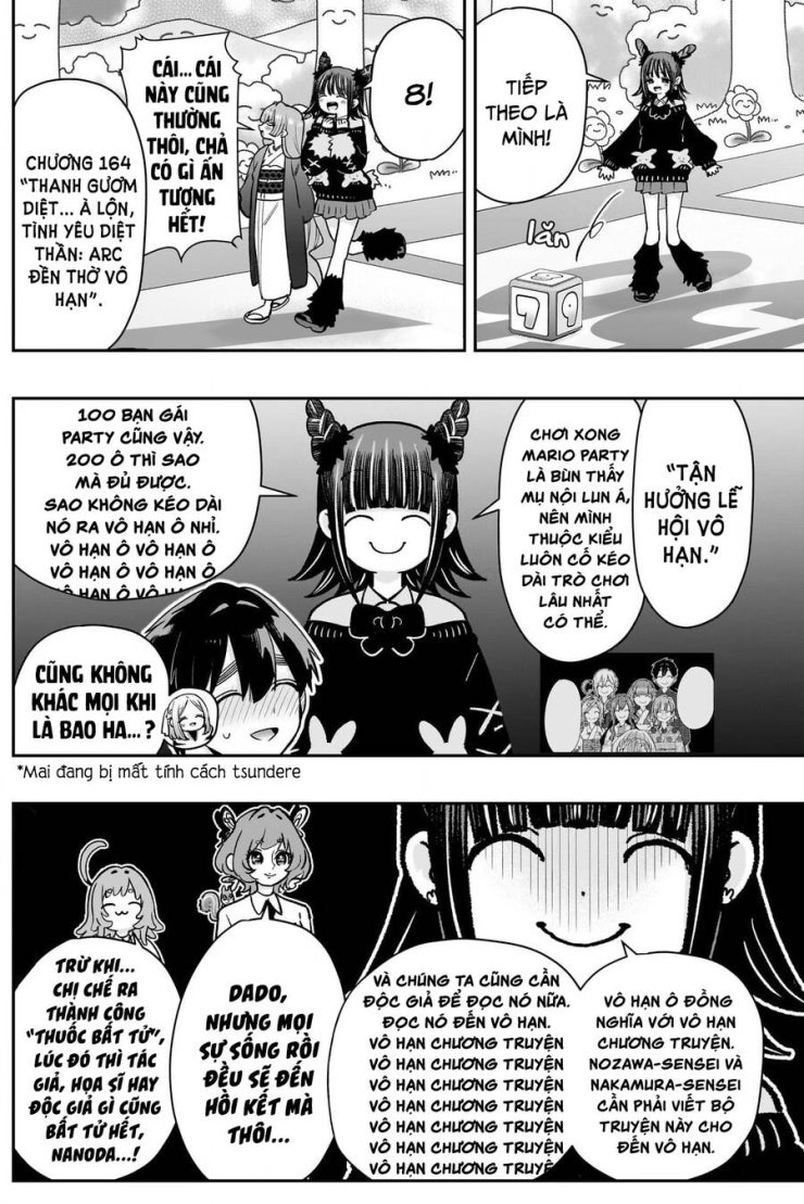 Kimi No Koto Ga Dai Dai Dai Dai Daisuki Na 100-ri No Kanojo - Page 9