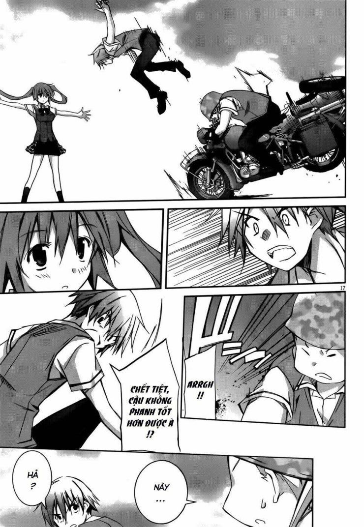 Valkyria Nainen Kikan - Page 22