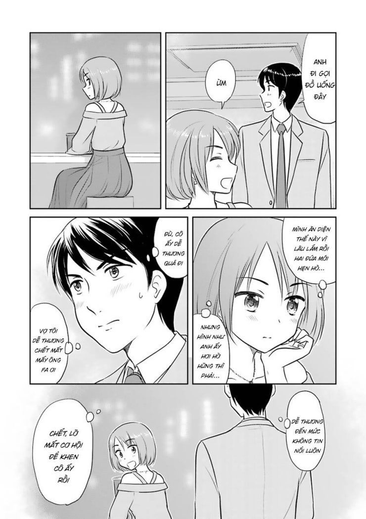 Cách nhau 3 tuổi - Page 5