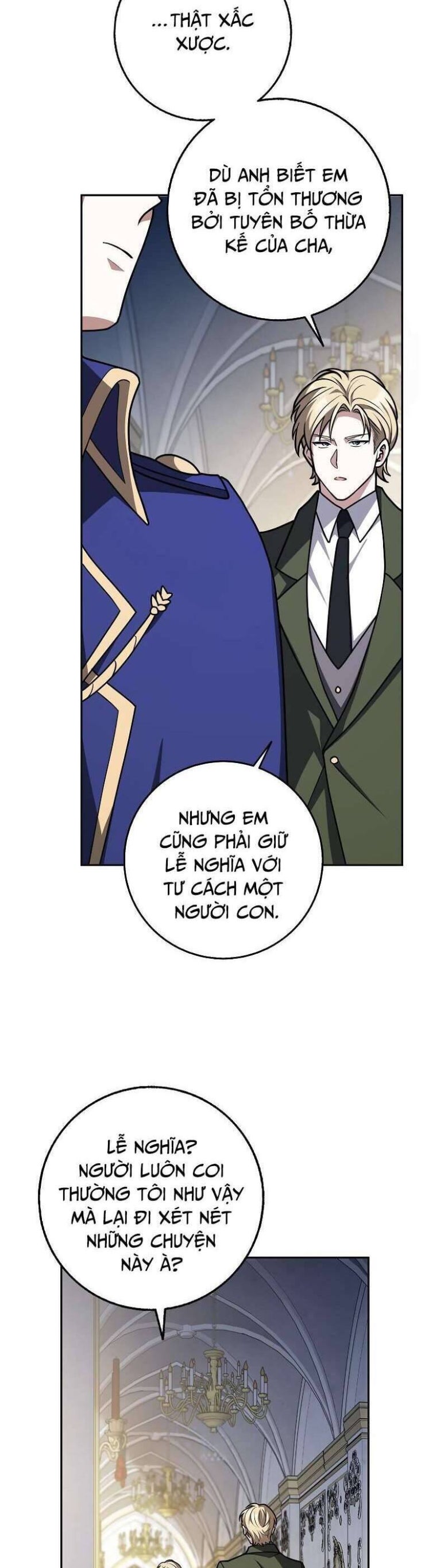 Bạn Bè Với Nhau Không Phải Vậy Đâu - Page 39