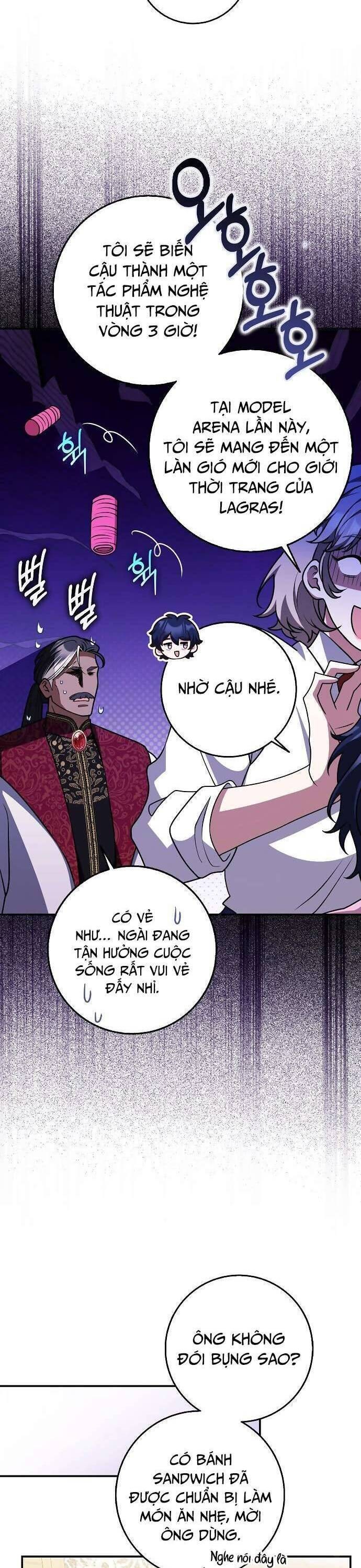 Bạn Bè Với Nhau Không Phải Vậy Đâu - Page 30