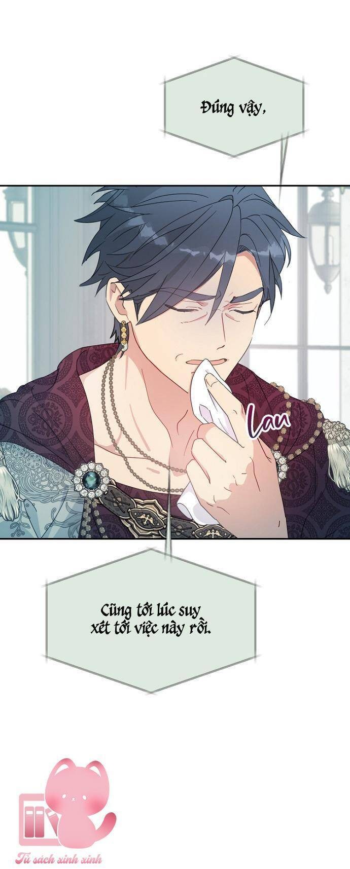 Tiền Là Tất Cả Chồng Là Phù Du - Page 20