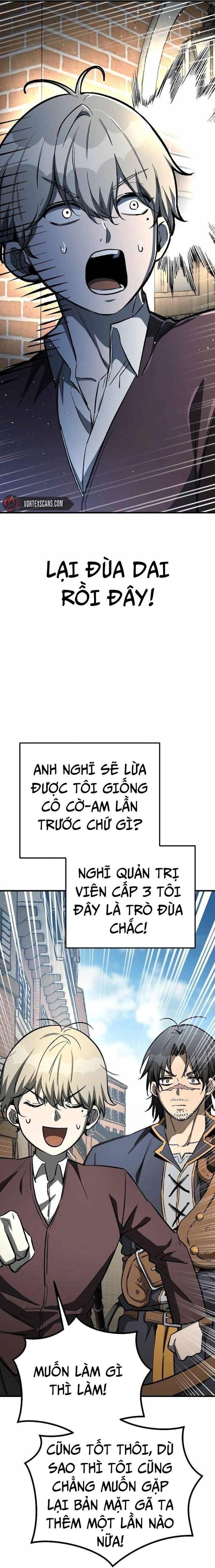 Hộ Vệ Điên Cuồng Trong Tiểu Thuyết Trung Cổ - Page 9