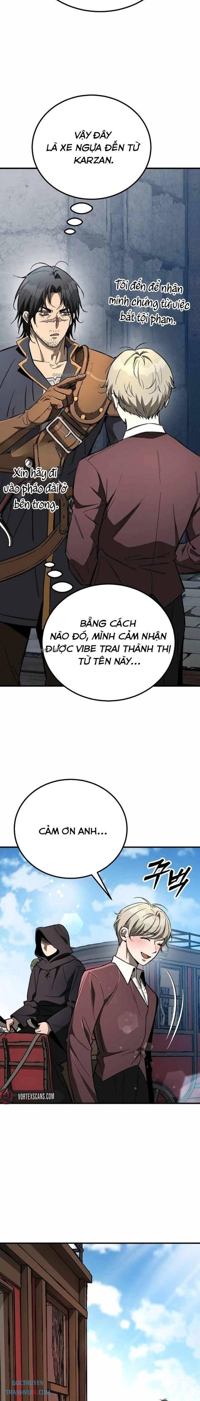 Hộ Vệ Điên Cuồng Trong Tiểu Thuyết Trung Cổ - Page 8