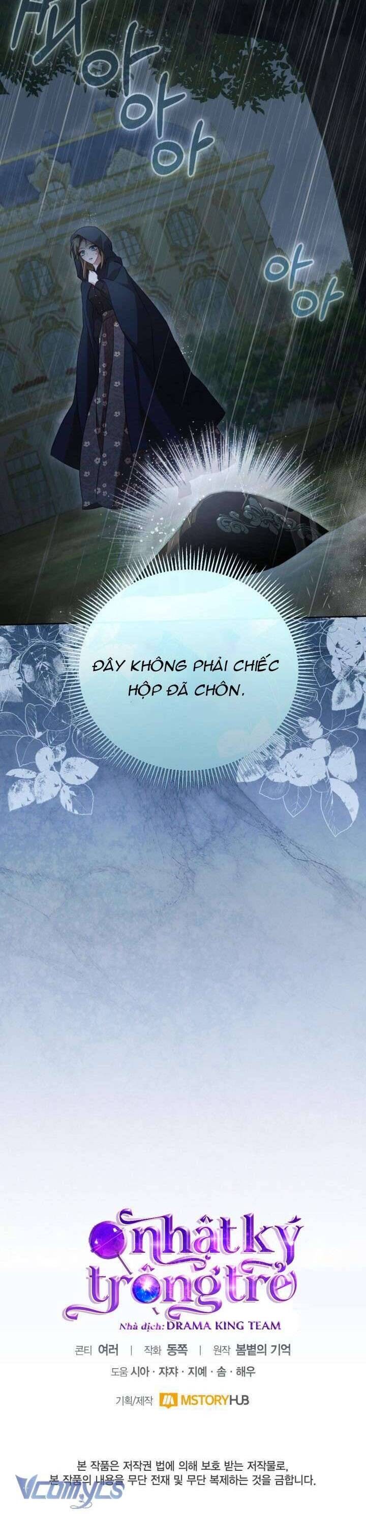 Nhật Ký Trông Trẻ - Page 37