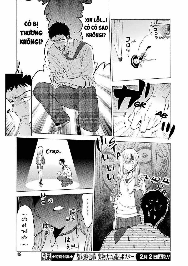 Nàng Nổi Loạn X Chàng Thợ May - Page 30