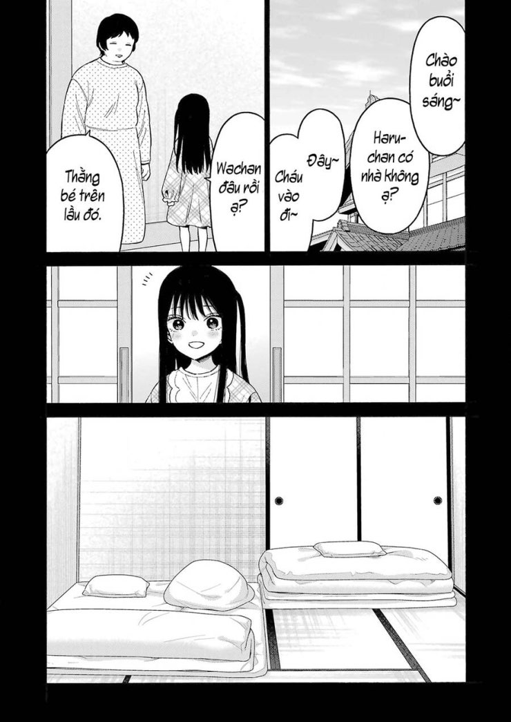 Nàng Nổi Loạn X Chàng Thợ May - Page 10