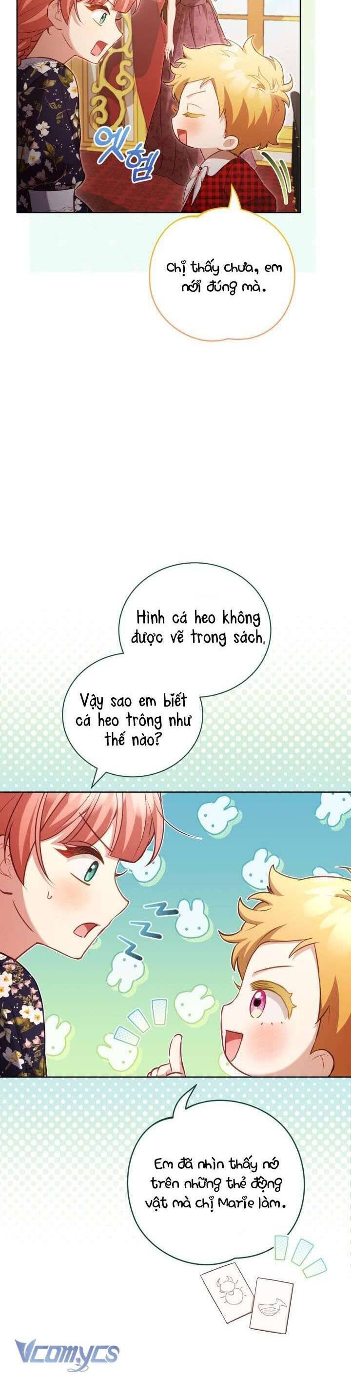 Nhật Ký Trông Trẻ - Page 26