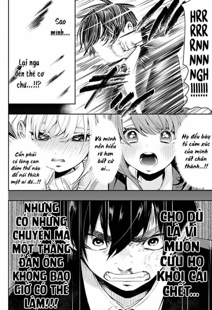 Kimi No Koto Ga Dai Dai Dai Dai Daisuki Na 100-ri No Kanojo - Page 53