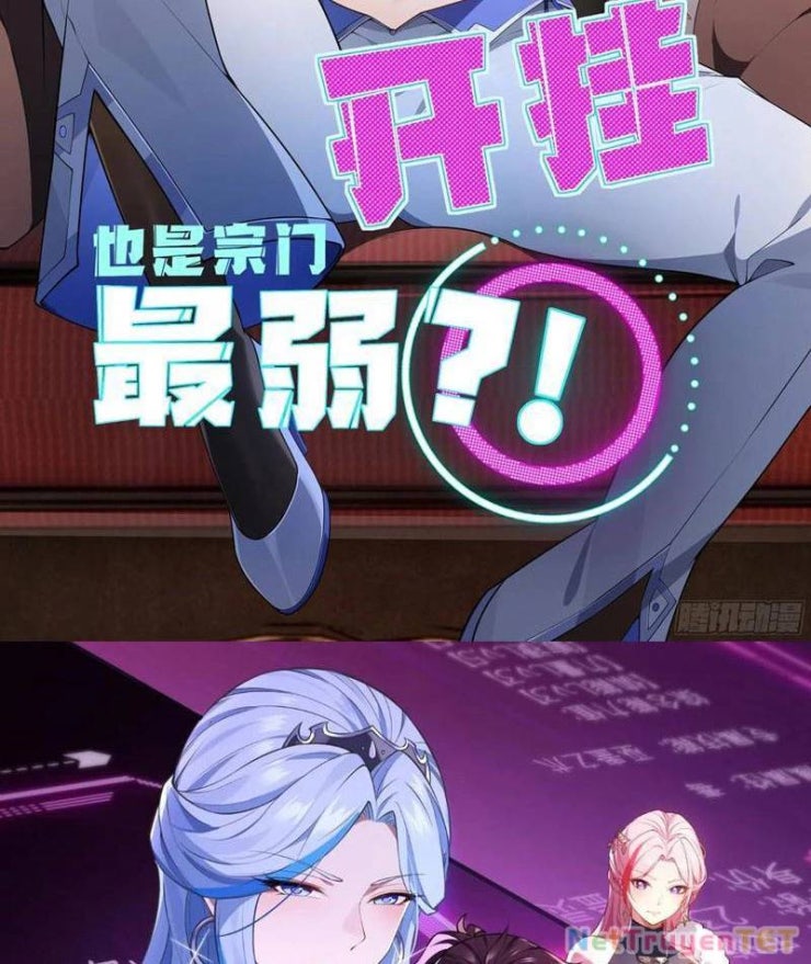 Bật Hack Mà Vẫn Là Tông Môn Yếu Nhất Sao? - Page 8