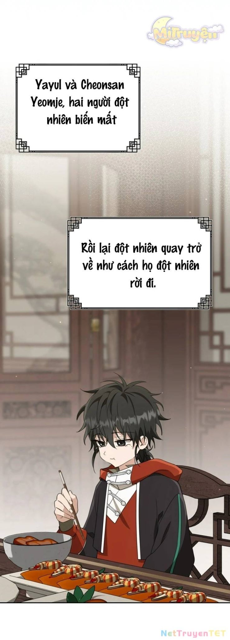 Trở Thành Cô Cháu Gái Bị Khinh Miệt Của Gia Tộc Võ Lâm - Page 56