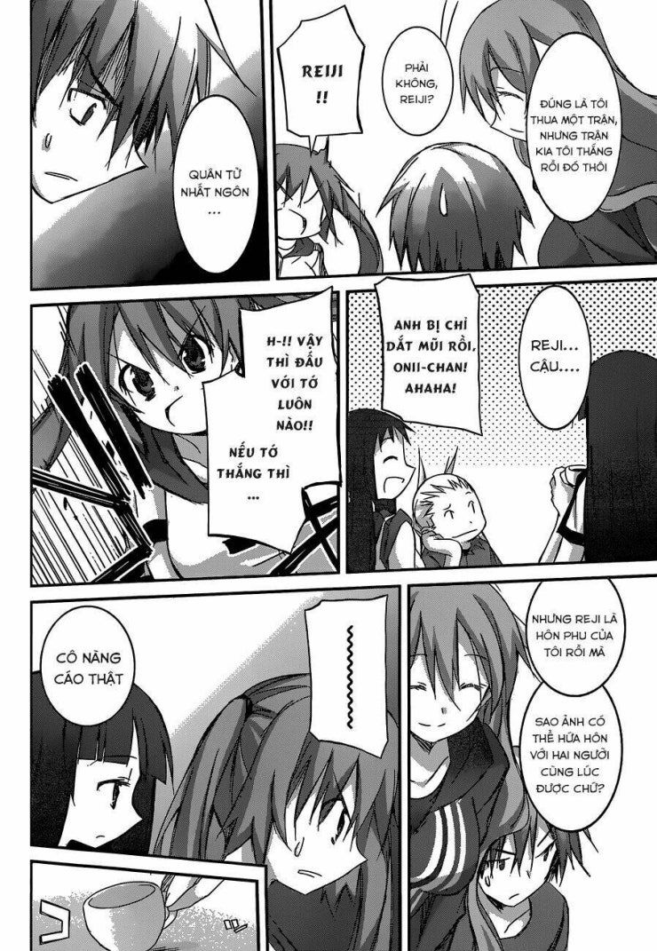 Valkyria Nainen Kikan - Page 7