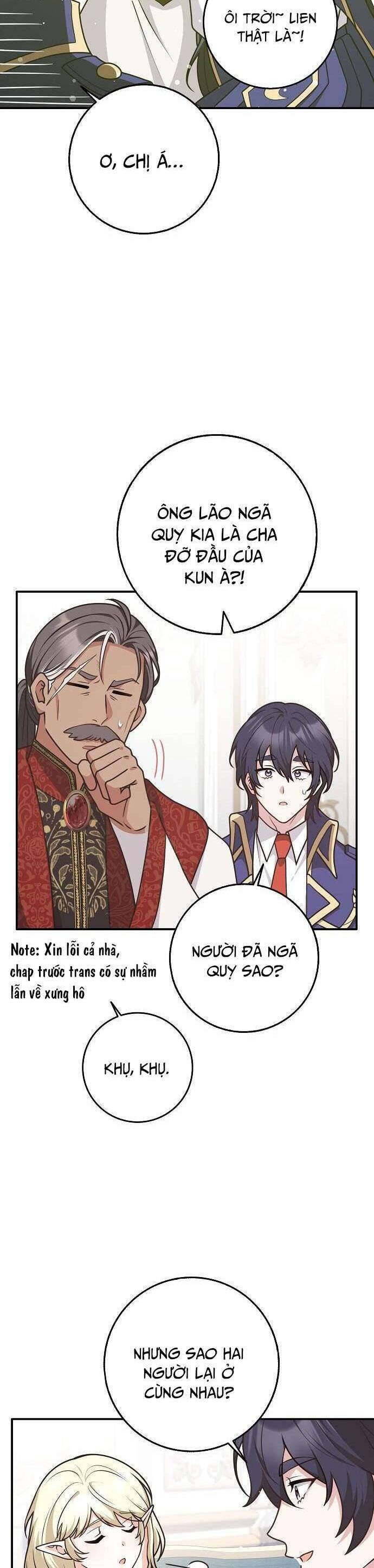 Bạn Bè Với Nhau Không Phải Vậy Đâu - Page 24