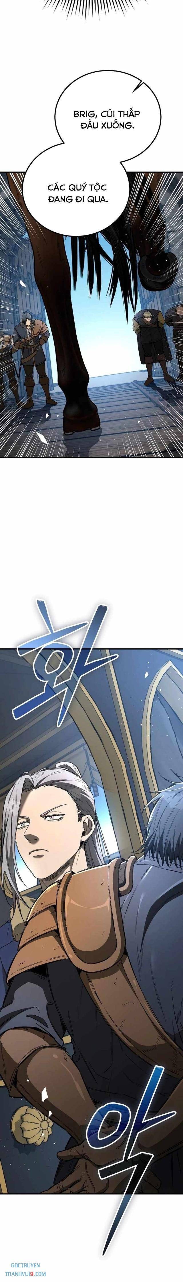 Hộ Vệ Điên Cuồng Trong Tiểu Thuyết Trung Cổ - Page 4