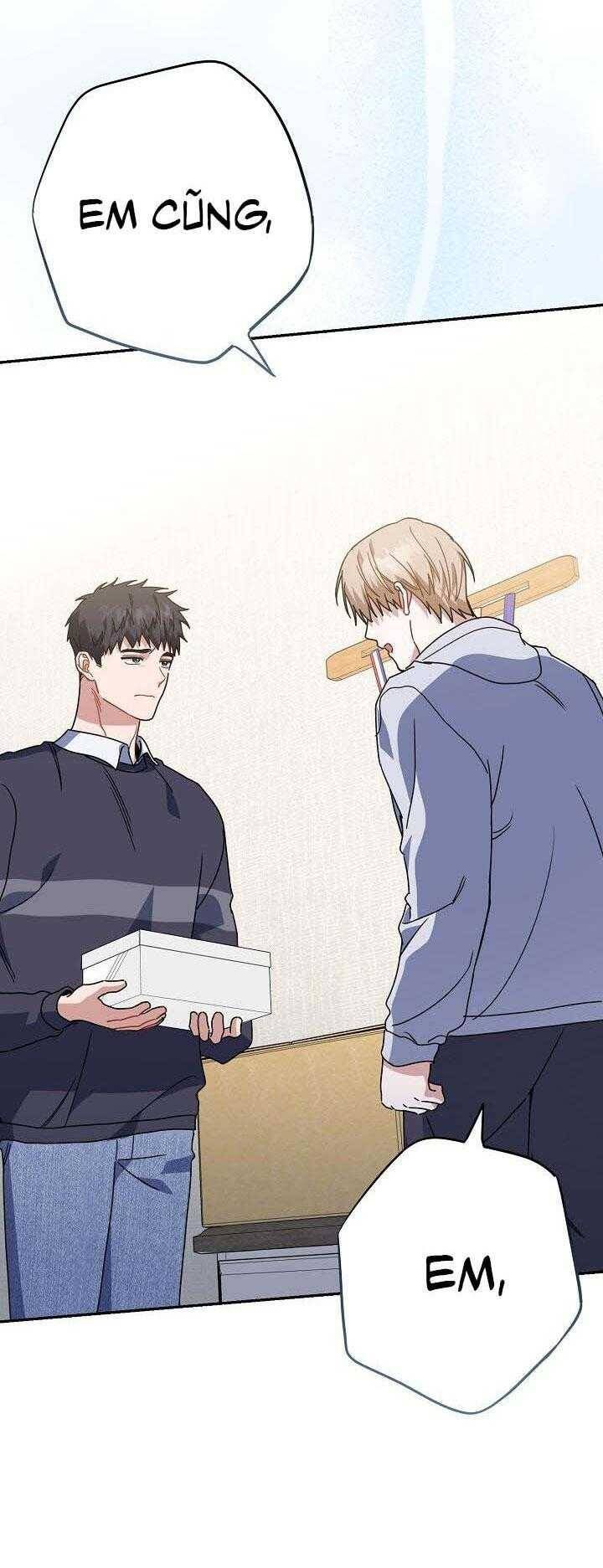 Khu Vực Chủ Nghĩa Tình Yêu - Page 29