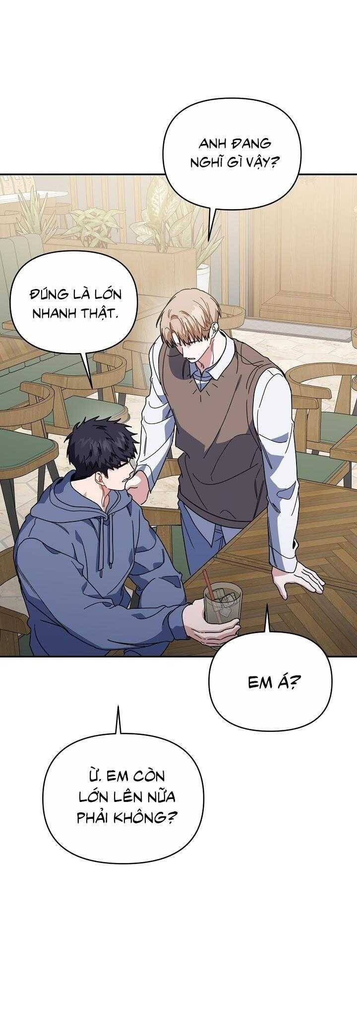 Khu Vực Chủ Nghĩa Tình Yêu - Page 8