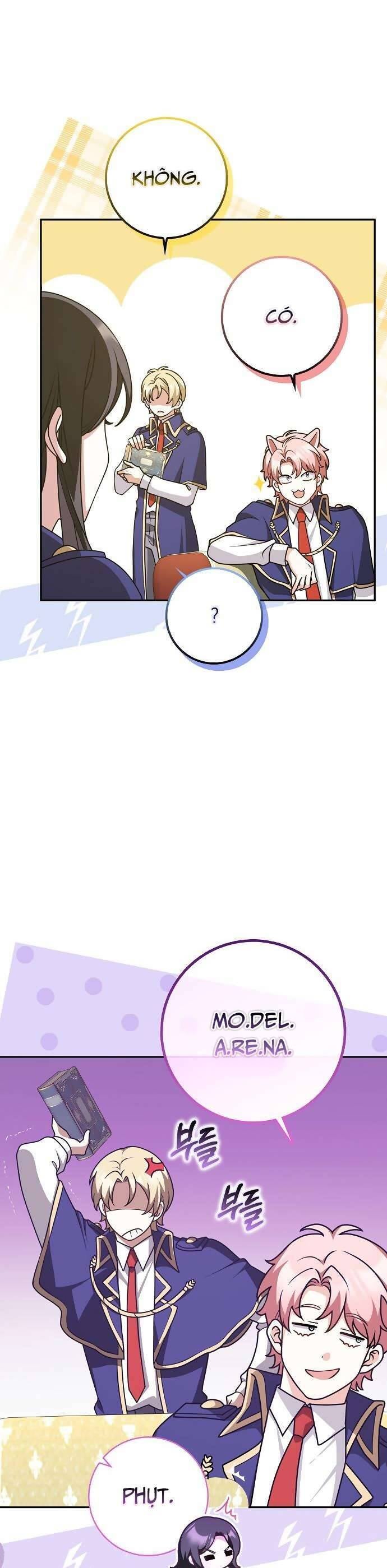 Bạn Bè Với Nhau Không Phải Vậy Đâu - Page 19