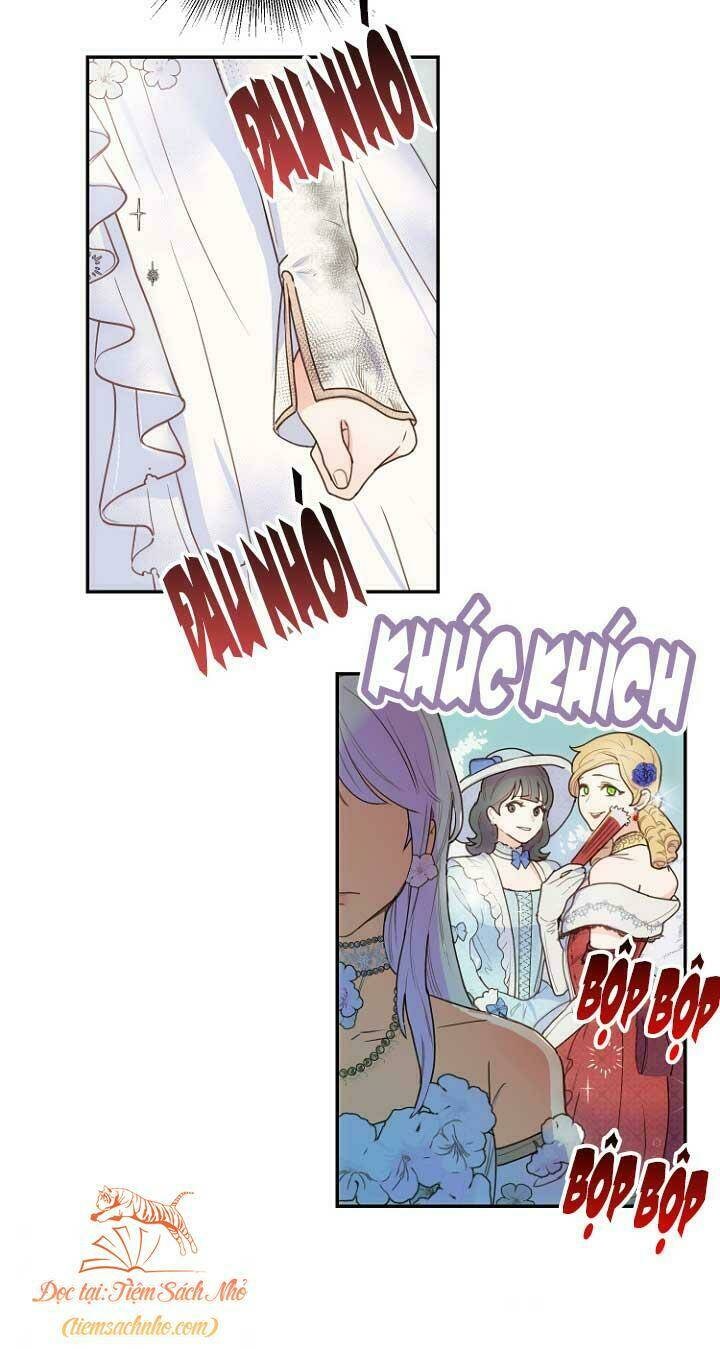 Tiền Là Tất Cả Chồng Là Phù Du - Page 58