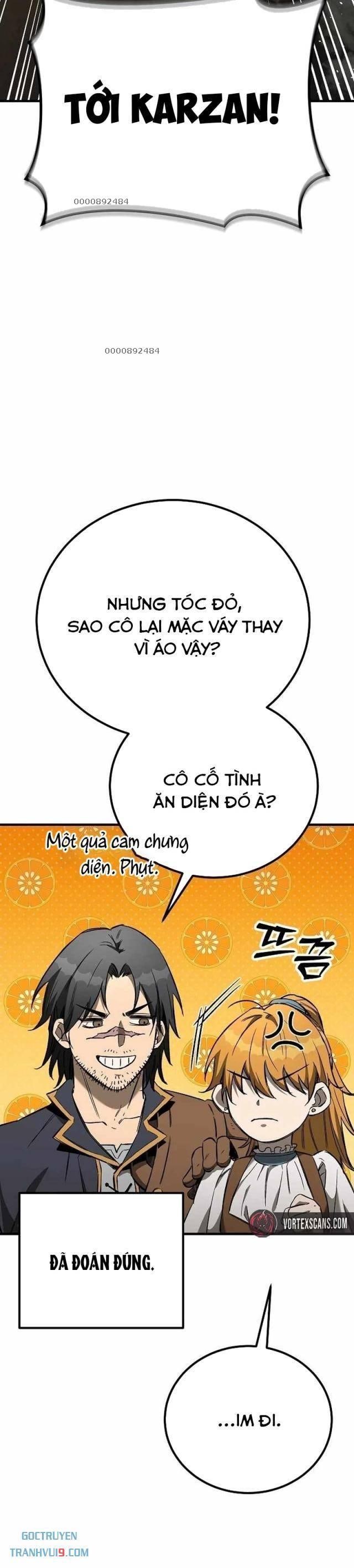 Hộ Vệ Điên Cuồng Trong Tiểu Thuyết Trung Cổ - Page 37