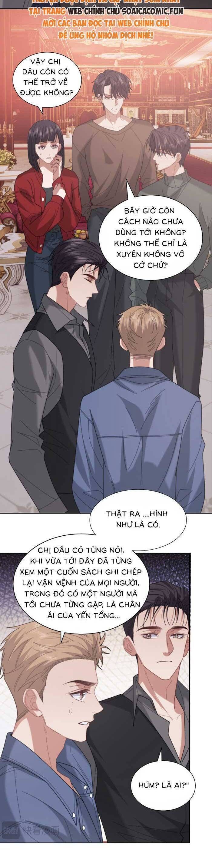 Nữ Tướng Xuyên Đến Hiện Đại Trở Thành Chị Dâu Quyền Lực - Page 16