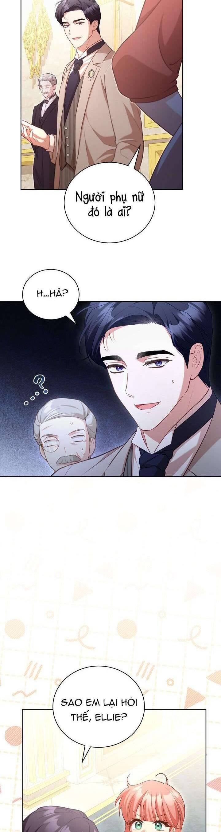 Nhật Ký Trông Trẻ - Page 4